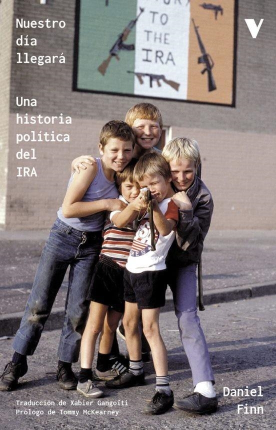 NUESTRO D¡A LLEGARÁ | Finn, Daniel | Llibreria La Figaflor - Abrera