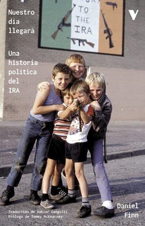 NUESTRO D¡A LLEGARÁ | Finn, Daniel | Llibreria La Figaflor - Abrera