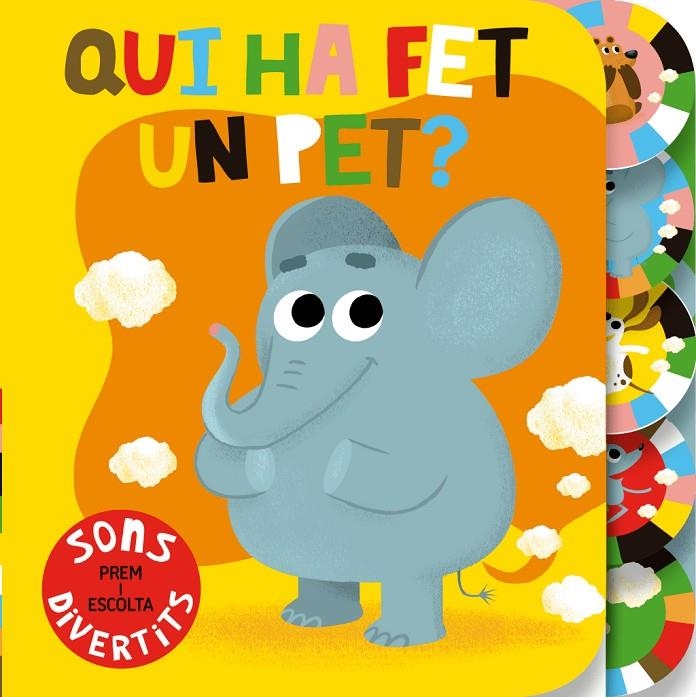 Qui ha fet un pet? | Verkoelen, Maikel | Llibreria La Figaflor - Abrera