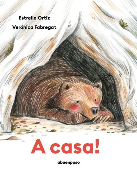 A casa! | Ortiz, Estrella | Llibreria La Figaflor - Abrera