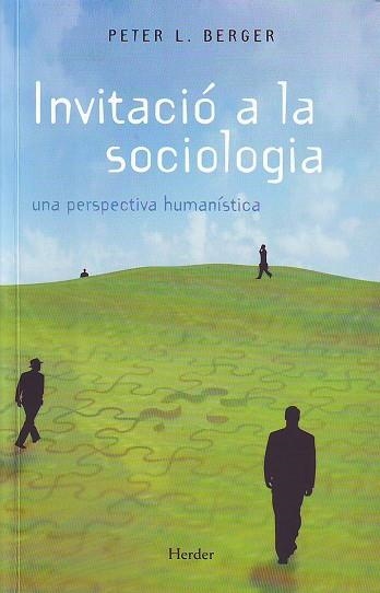 Invitació a la sociologia | Berger, Peter L. | Llibreria La Figaflor - Abrera