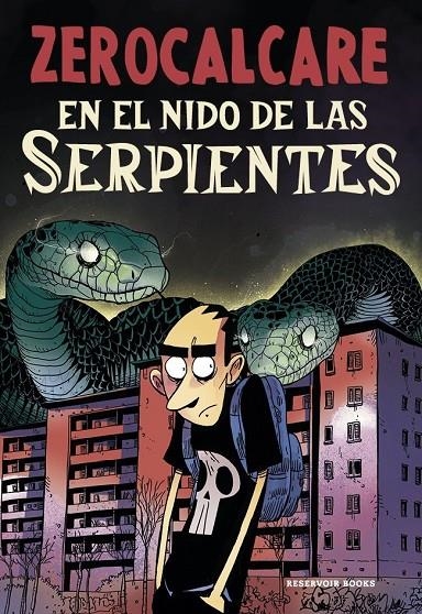 En el nido de las serpientes | zerocalcare | Llibreria La Figaflor - Abrera