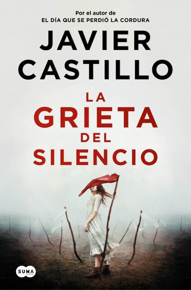 La grieta del silencio | Castillo, Javier | Llibreria La Figaflor - Abrera