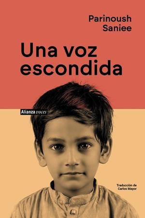 Una voz escondida | Saniee, Parinoush | Llibreria La Figaflor - Abrera