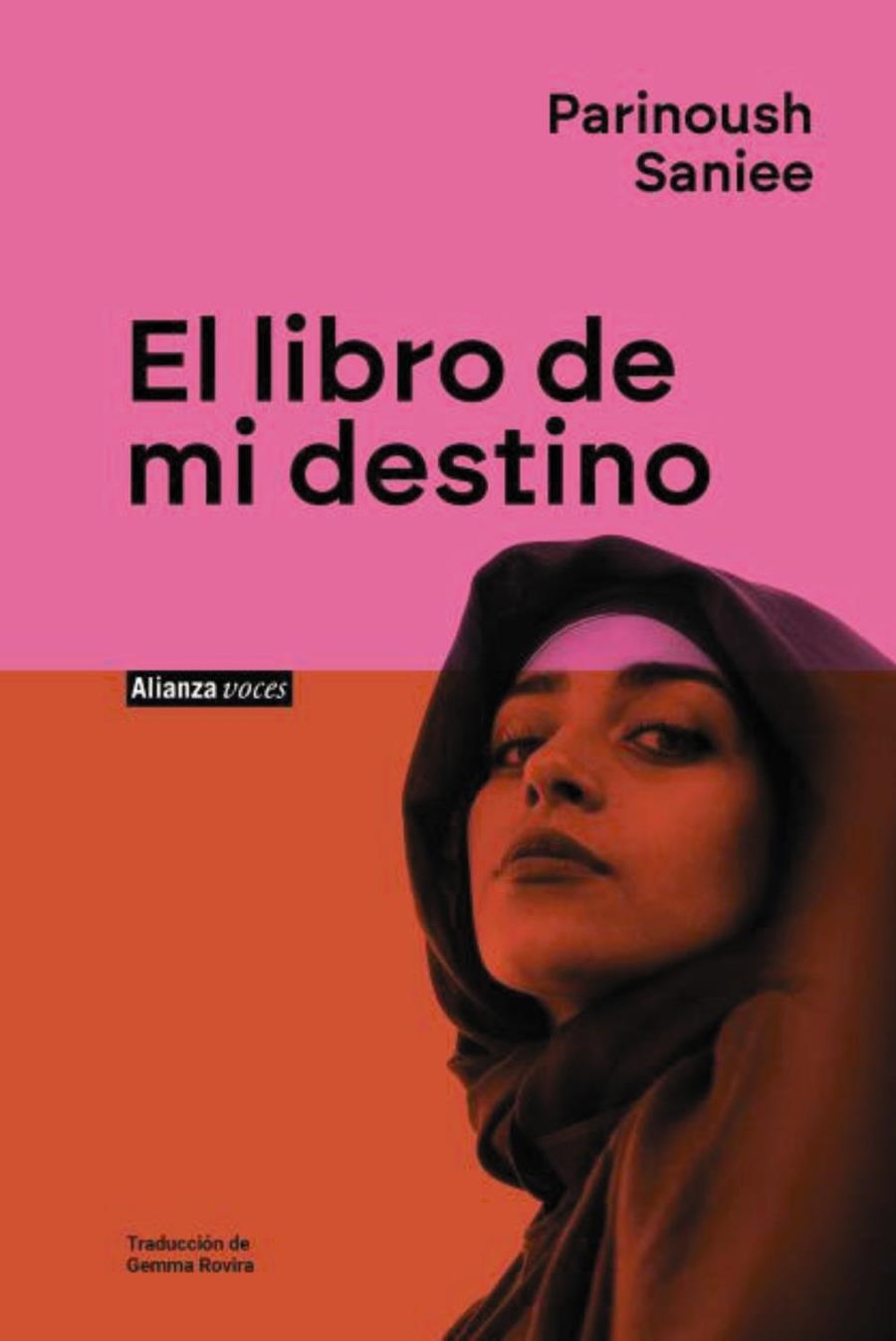 El libro de mi destino | Saniee, Parinoush | Llibreria La Figaflor - Abrera