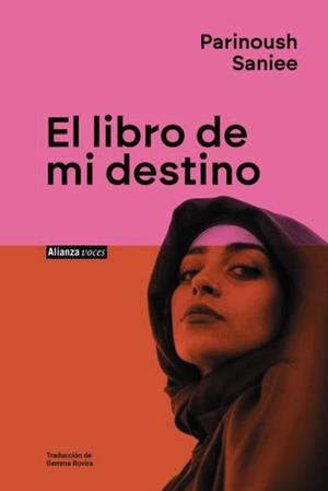 El libro de mi destino | Saniee, Parinoush | Llibreria La Figaflor - Abrera