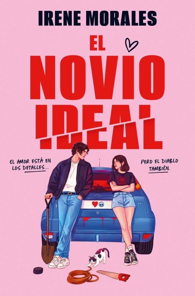 El novio ideal | Morales, Irene | Llibreria La Figaflor - Abrera