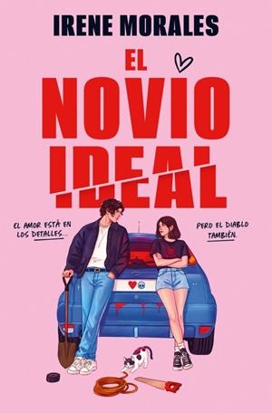 El novio ideal | Morales, Irene | Llibreria La Figaflor - Abrera