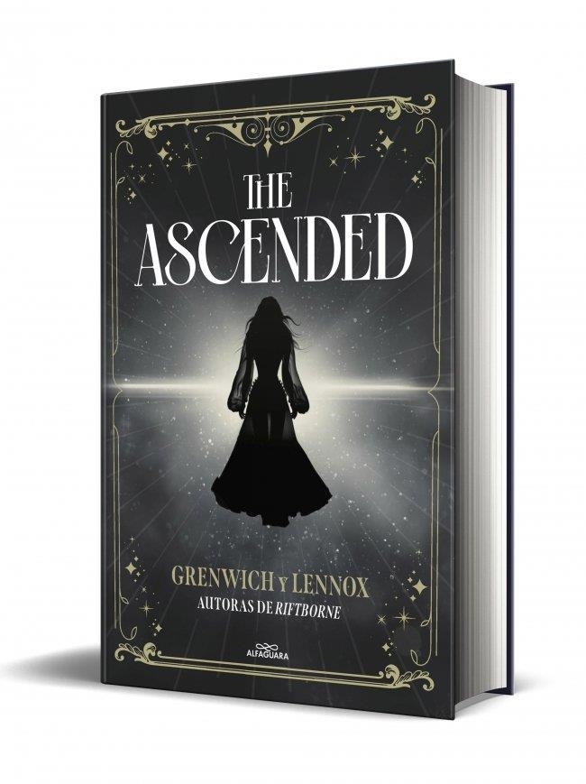 The Ascended (Serie Aesymarean 1) | Lennox, Parker / Grenwich, Bree | Llibreria La Figaflor - Abrera