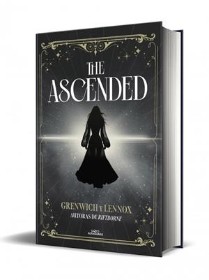 The Ascended (Serie Aesymarean 1) | Lennox, Parker / Grenwich, Bree | Llibreria La Figaflor - Abrera