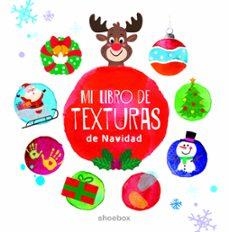 Mi libro de texturas de NAVIDAD | AA.VV., AA.VV. | Llibreria La Figaflor - Abrera