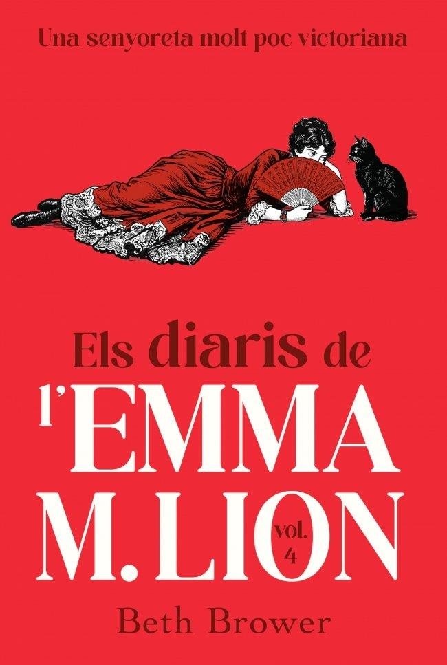Els diaris de l'Emma M. Lion 4 | Brower, Beth | Llibreria La Figaflor - Abrera