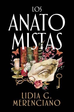Los anatomistas | G. Merenciano, Lidia | Llibreria La Figaflor - Abrera