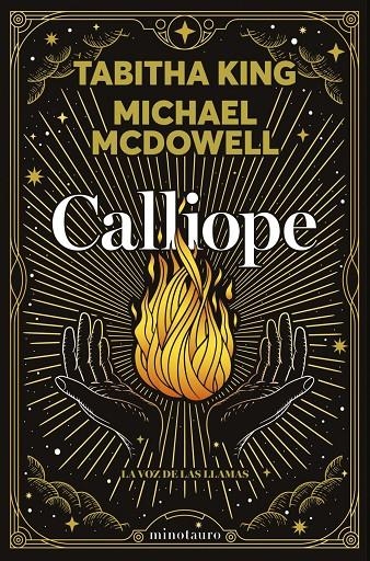 Calliope. La voz de las llamas | King, Tabitha / Mcdowell, Michael | Llibreria La Figaflor - Abrera