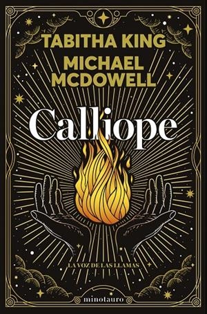 Calliope. La voz de las llamas | King, Tabitha / Mcdowell, Michael | Llibreria La Figaflor - Abrera