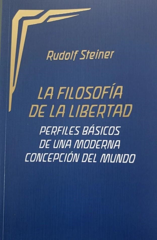 Filosofia De La Libertad | Rudolf Steiner | Llibreria La Figaflor - Abrera