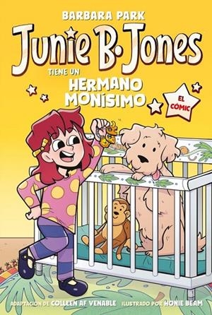 Junie B. Jones tiene un hermano monísimo (Junie B. Jones [el cómic]) | Park, Barbara | Llibreria La Figaflor - Abrera