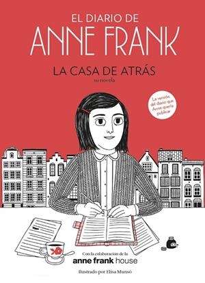 El diario de Anne Frank (revisado) | Frank, Anne | Llibreria La Figaflor - Abrera