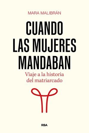 Cuando las mujeres mandaban | Malibran, Mara | Llibreria La Figaflor - Abrera