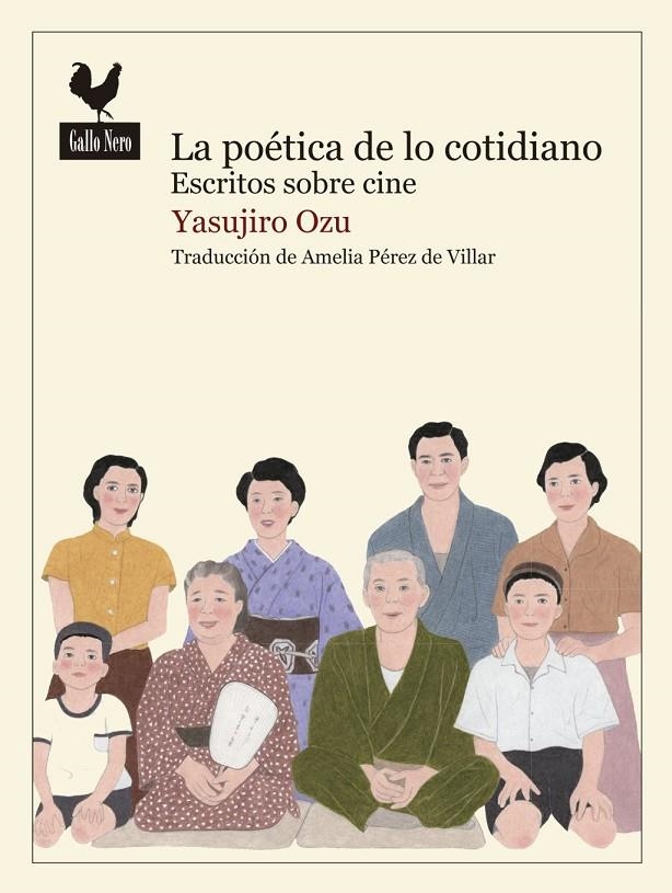 La poética de lo cotidiano | Ozu, Yasujiro | Llibreria La Figaflor - Abrera
