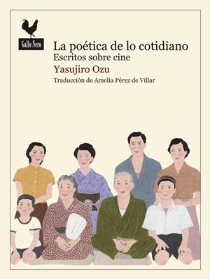 La poética de lo cotidiano | Ozu, Yasujiro | Llibreria La Figaflor - Abrera
