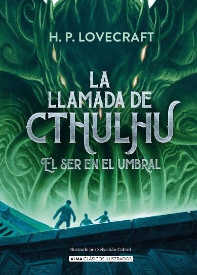 La llamada de Cthulhu (Ed. 2026) | Lovecraft, H. P. | Llibreria La Figaflor - Abrera