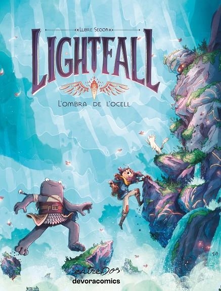 Lightfall 2. L'ombra de l'ocell | Probert, Tim | Llibreria La Figaflor - Abrera