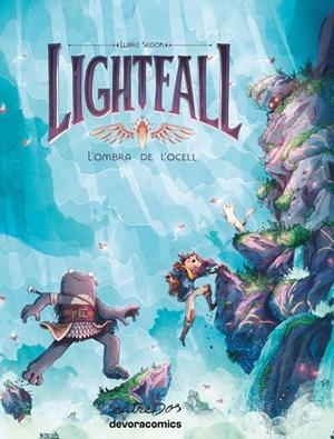 Lightfall 2. L'ombra de l'ocell | Probert, Tim | Llibreria La Figaflor - Abrera