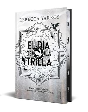 El dia de la Trilla (Empiri) Edició limitada amb cantells tintats | Yarros, Rebecca | Llibreria La Figaflor - Abrera