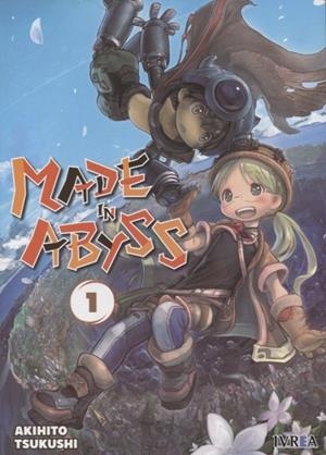 Made in Abyss 1 | Akihito Tsukushi | Llibreria La Figaflor - Abrera