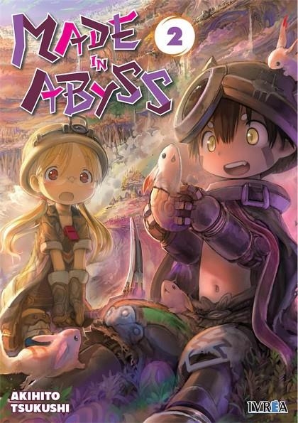 Made in Abyss 2 | Akihito Tsukushi | Llibreria La Figaflor - Abrera