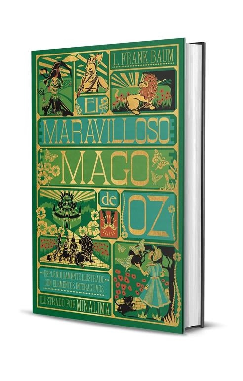 El maravilloso mago de Oz | Baum, L. Frank | Llibreria La Figaflor - Abrera