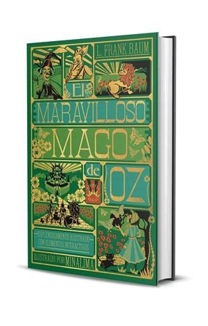 El maravilloso mago de Oz | Baum, L. Frank | Llibreria La Figaflor - Abrera