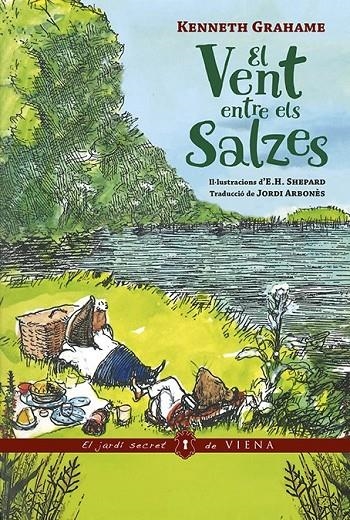 El vent entre els salzes | Grahame, Kenneth | Llibreria La Figaflor - Abrera