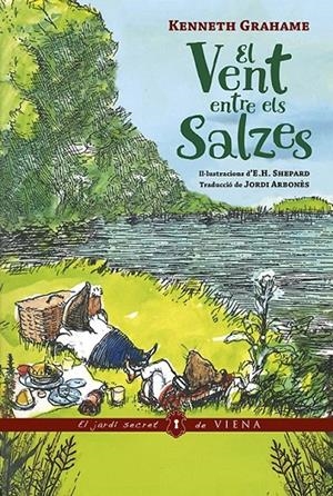 El vent entre els salzes | Grahame, Kenneth | Llibreria La Figaflor - Abrera