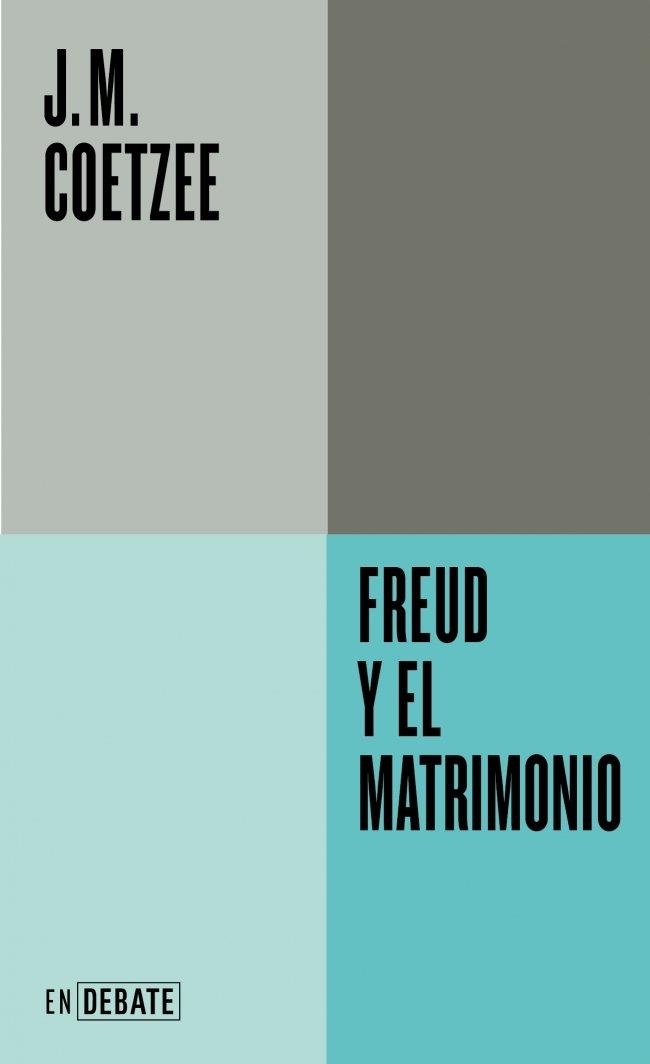 Freud y el matrimonio (Serie ENDEBATE) | Coetzee, J. M. | Llibreria La Figaflor - Abrera
