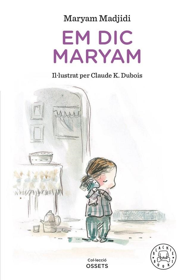 Em dic Maryam | Madjidi, Maryam | Llibreria La Figaflor - Abrera