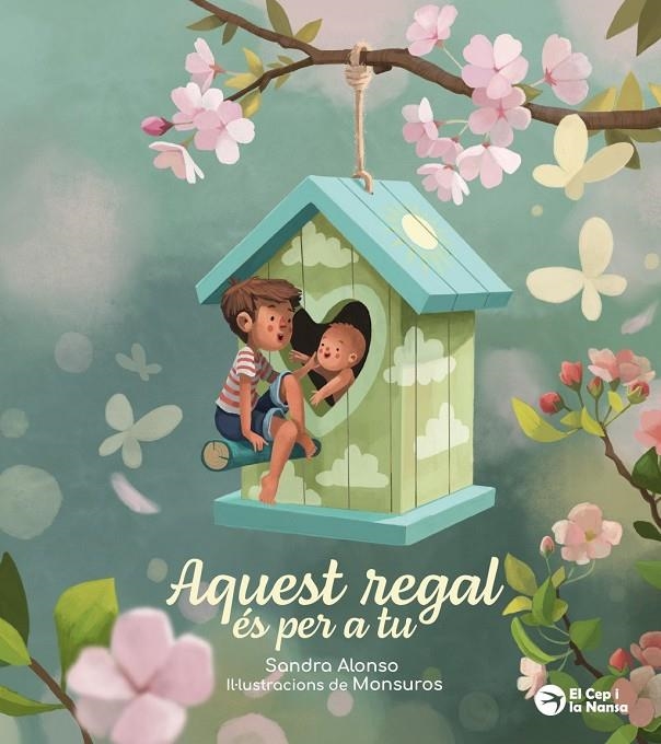 Aquest regal és per a tu | Alonso, Sandra | Llibreria La Figaflor - Abrera