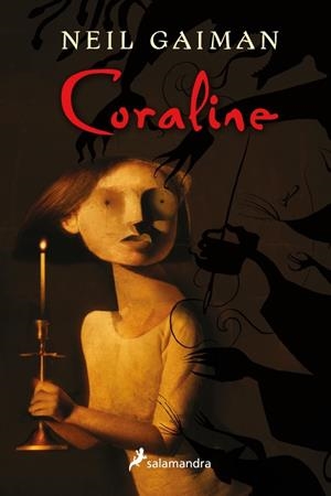 Coraline | Gaiman, Neil | Llibreria La Figaflor - Abrera