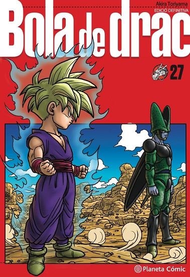 Bola de Drac Definitiva n. 27/34 | Toriyama, Akira | Llibreria La Figaflor - Abrera