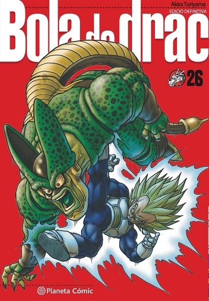 Bola de Drac Definitiva n. 26/34 | Toriyama, Akira | Llibreria La Figaflor - Abrera