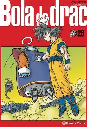 Bola de Drac Definitiva n. 28/34 | Toriyama, Akira | Llibreria La Figaflor - Abrera