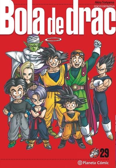 Bola de Drac Definitiva n. 29/34 | Toriyama, Akira | Llibreria La Figaflor - Abrera