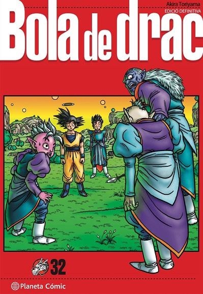 Bola de Drac Definitiva n. 32/34 | Toriyama, Akira | Llibreria La Figaflor - Abrera