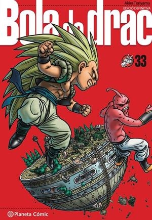 Bola de Drac Definitiva n. 33/34 | Toriyama, Akira | Llibreria La Figaflor - Abrera