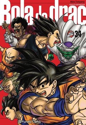 Bola de Drac Definitiva n. 34/34 | Toriyama, Akira | Llibreria La Figaflor - Abrera