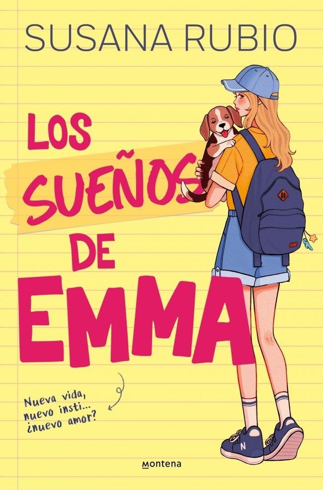 Los sueños de Emma (Emma 1) | Rubio, Susana | Llibreria La Figaflor - Abrera