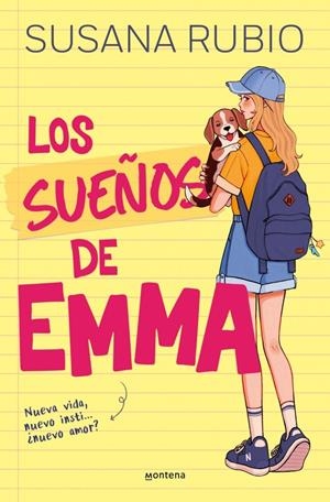 Los sueños de Emma (Emma 1) | Rubio, Susana | Llibreria La Figaflor - Abrera