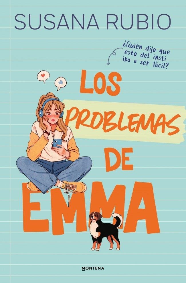 Los problemas de Emma (Emma 2) | Rubio, Susana | Llibreria La Figaflor - Abrera
