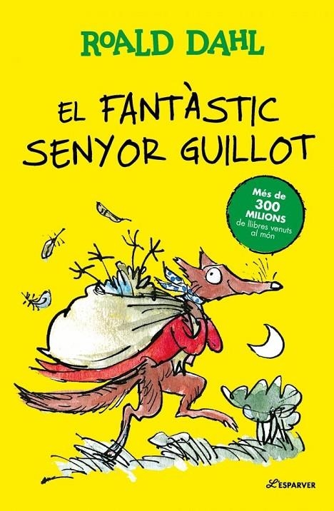 El fantàstic Senyor Guillot | dahl, roald | Llibreria La Figaflor - Abrera